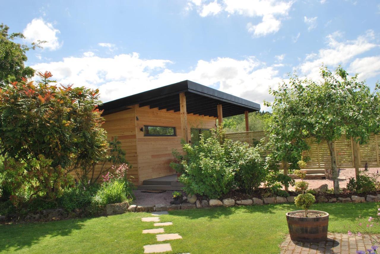 Villa Peaceful Bothy Retreat Nairn Exterior foto