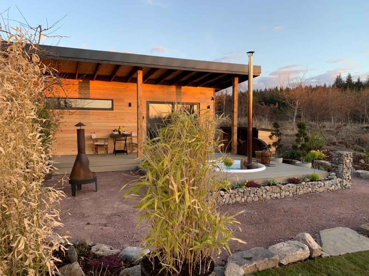 Villa Peaceful Bothy Retreat Nairn Exterior foto