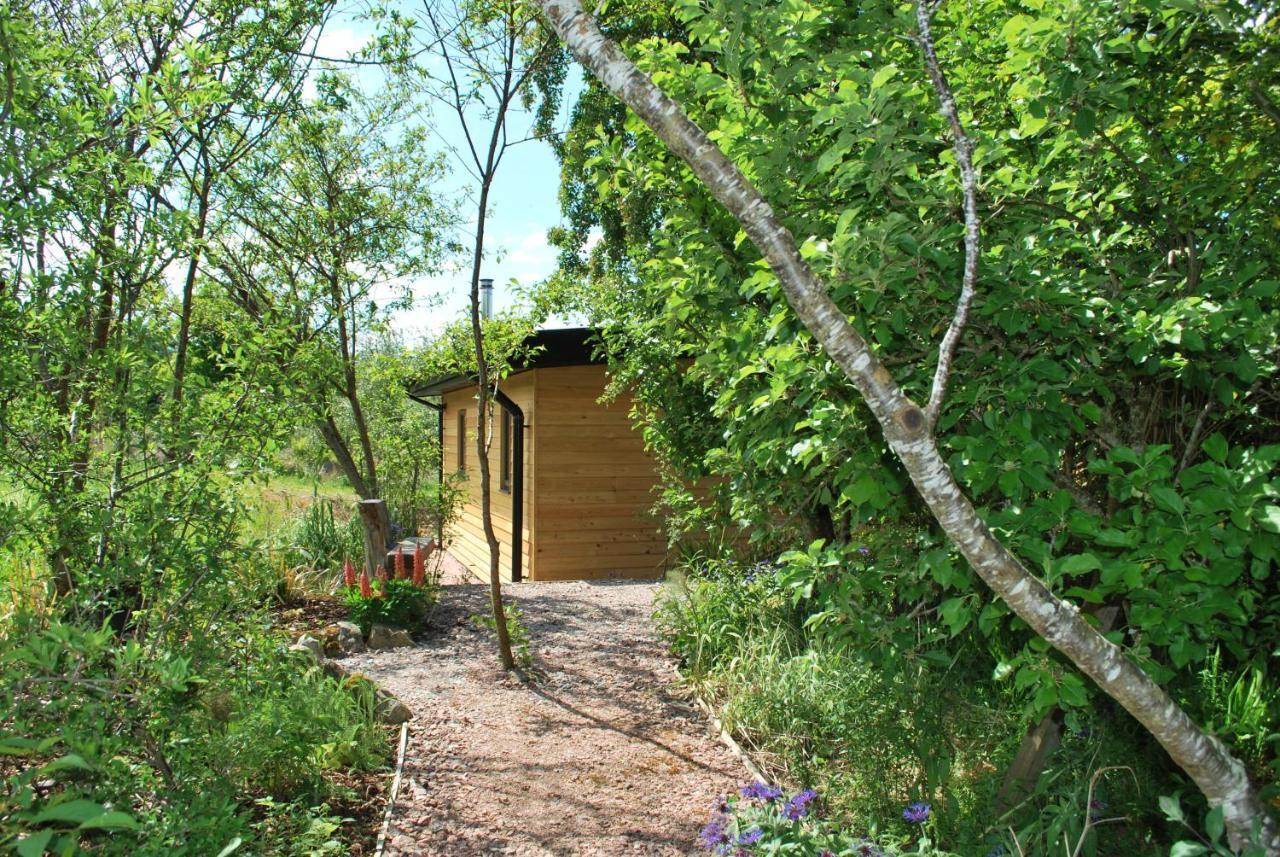 Villa Peaceful Bothy Retreat Nairn Exterior foto