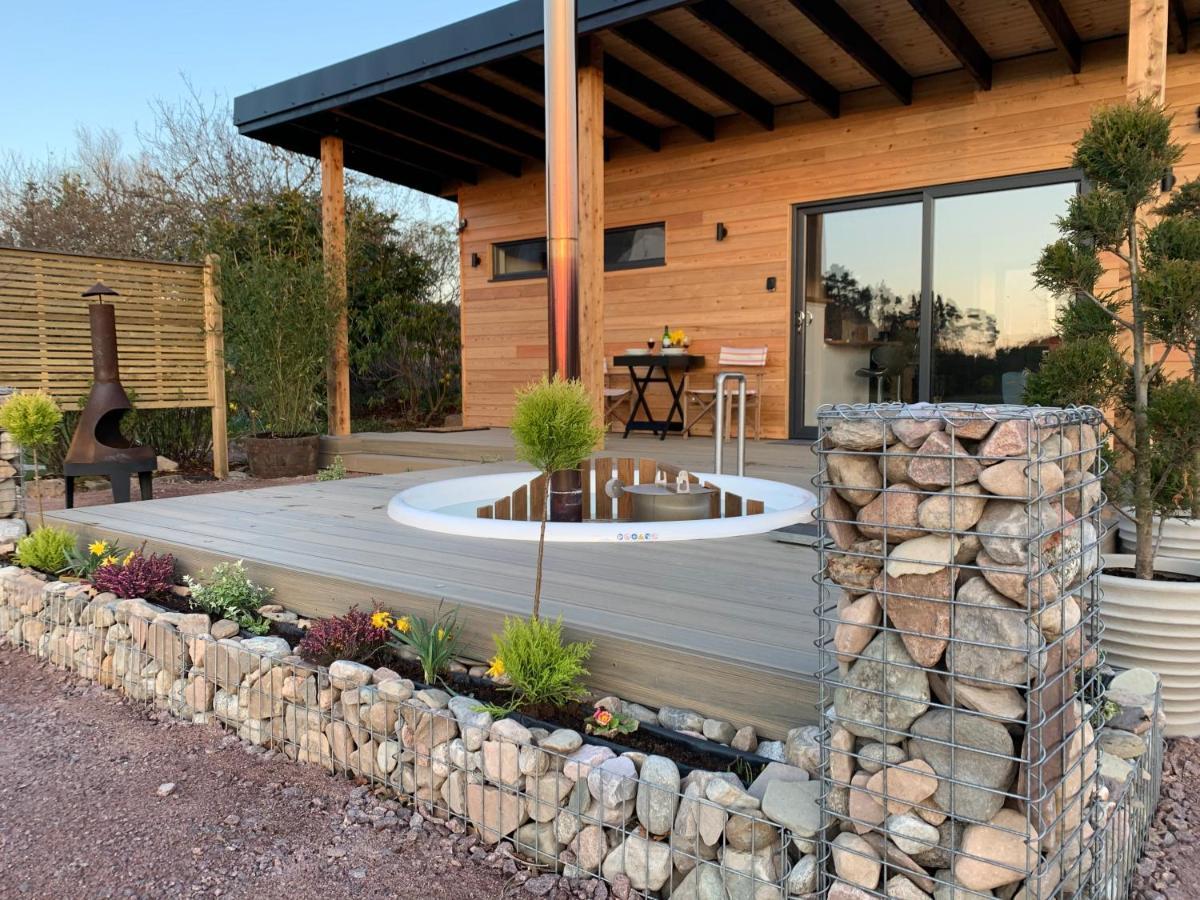Villa Peaceful Bothy Retreat Nairn Exterior foto
